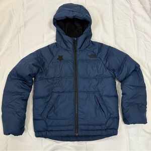 The North Face 550 Down Puffer